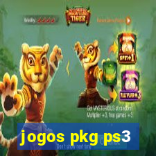 jogos pkg ps3